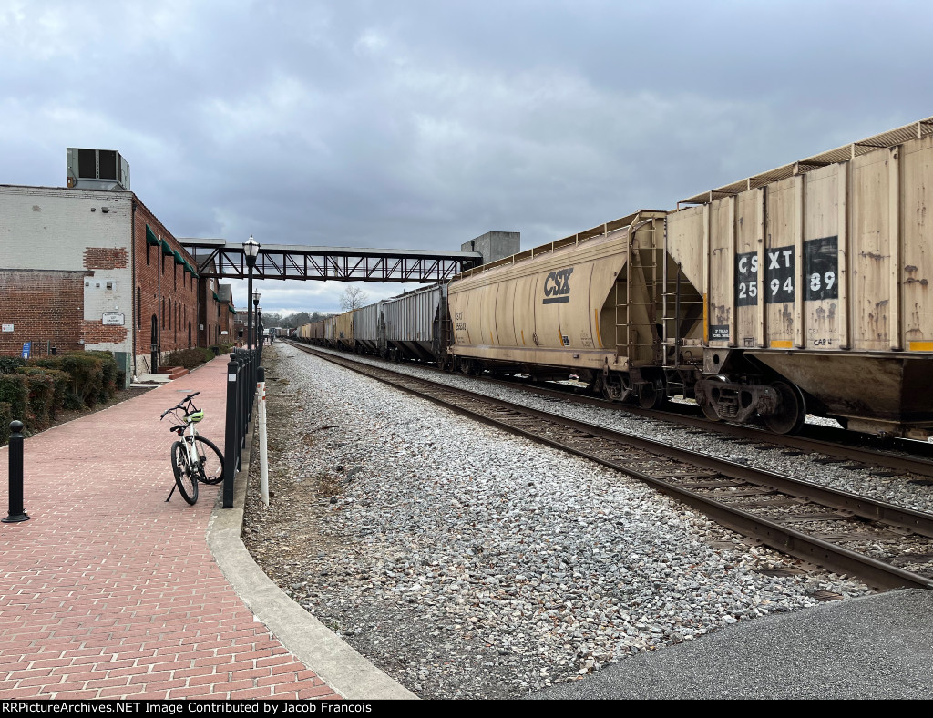 CSXT 255373